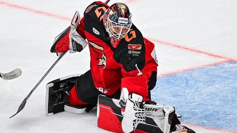 Михаил Бердин подписал контракт с «Ак Барсом» до 2026 года