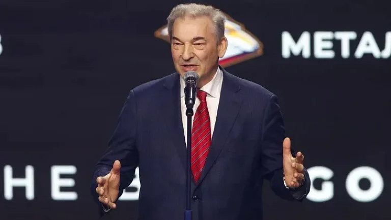 Третьяк: «Матч Россия — США по хоккею сегодня нереален» 