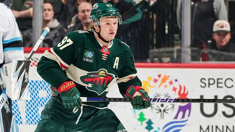 Капризов вне игры — сможет ли Миннесота выжить против Девилз