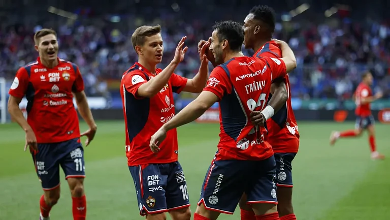 Черданцев выделил ЦСКА как лучшую команду на старте сезона РПЛ