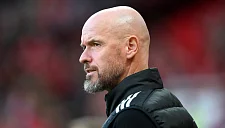 Стали известны новые детали о будущем Тен Хага в «Байере»