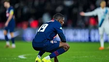 ПСЖ неожиданно проиграл «Парижу» и вылетел из Кубка Франции в 1/16 финала