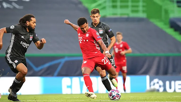 «Бавария» сыграет с «Лионом» в первом матче предсезонки