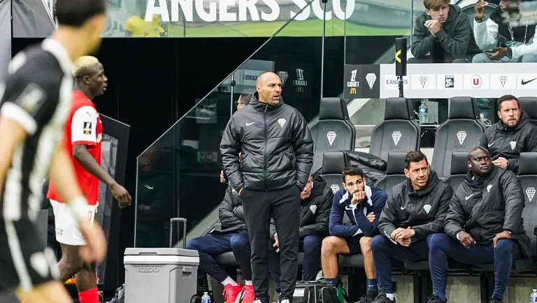 «Анже» сталкивается с проблемами при регистрации новых игроков