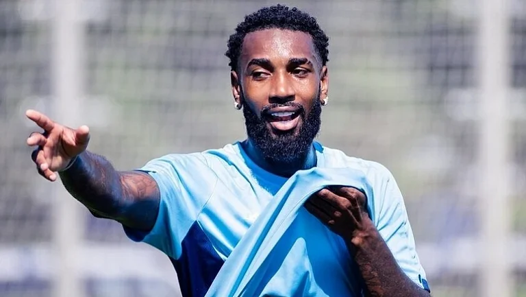 Барбоза: «Зенит не хочет отпускать Жерсона»