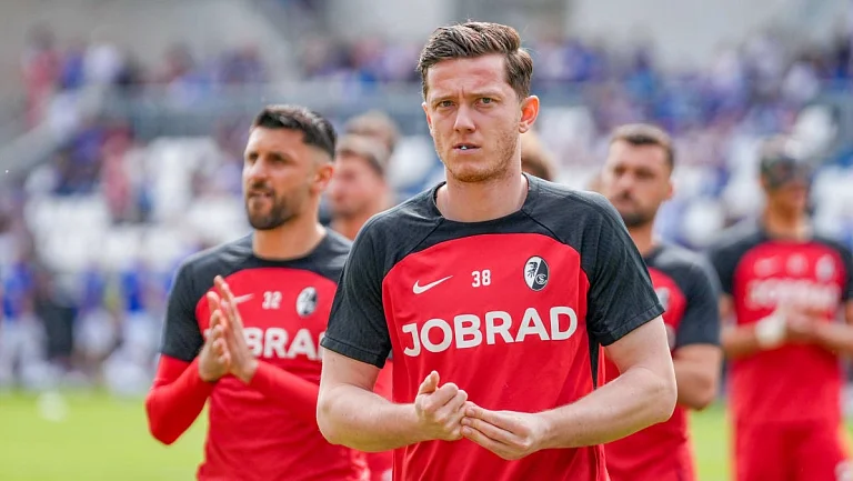 «Брондбю» подпишет форварда «Фрайбурга» Грегорича