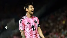 Месси стал лучшим бомбардиром МЛС, оформив дубль за «Интер Майами»