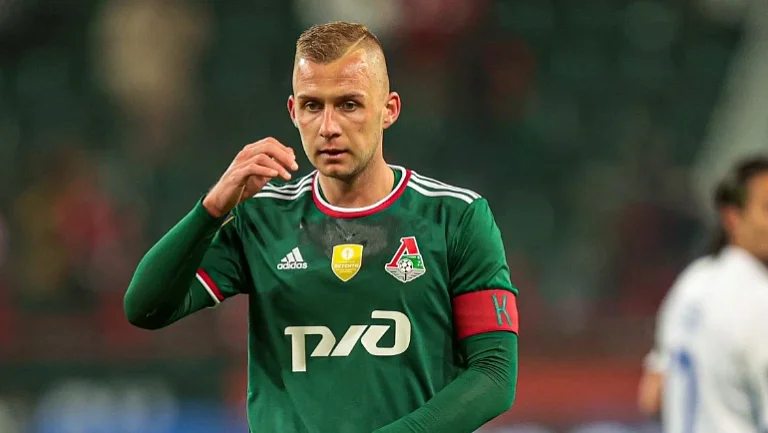 Бывший президент «Локомотива» обвинил Леонченко в уходе Баринова