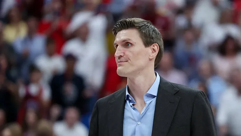 Глава РФБ Кириленко высказался о скором возвращении сборной России в FIBA