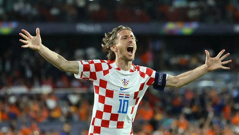 Лука Модрич экономит силы в сборной Хорватии ради «Милана» и ЧМ-2026