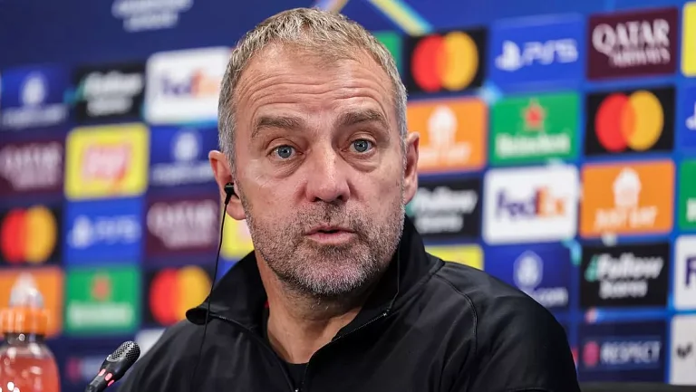 Ханси Флик и Симоне Индзаги: новые рекорды и непростые поражения