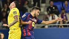 Гарсия стал незаменимым защитником «Барселоны»