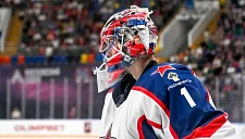 Просветов раскрыл, почему российские вратари лучшие в НХЛ