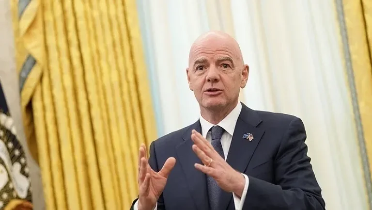 В Белоруссии поддержали заявление Инфантино о возможном снятии санкций с России