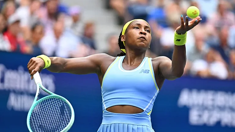 Гауфф победила Коллинз в Монреале