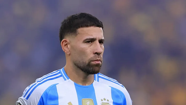 Отаменди рассказал, когда намерен завершить карьеру