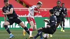 «Лилль» и «Монако» встретятся в матче второго тура Лиги 1