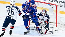 Хоккеисты СКА компенсировали фанатам посещение выездного матча с «Торпедо»