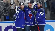 «Торпедо» разгромило «Ладу» 5:3 вматче КХЛ