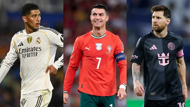 Роналду обошёл Месси, став самым коммерчески привлекательным футболистом