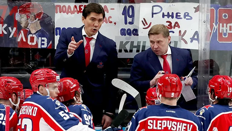 Триумф ЦСКА и удар по «Локомотиву»: Ковальчук оценил переход Никитина