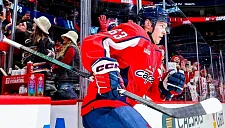 Мирошниченко — второй лучший проспект «Вашингтона» по версии НХЛ