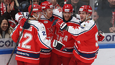 Владимир Потанин: «Лично я не люблю крушение фаворитов. Хочу, чтобы ЦСКА, СКА, «Ак Барс» зашли далеко в плей‑офф»