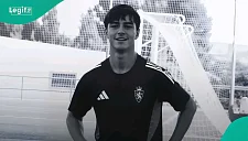 Защитник «Сарагосы» Хорхе Касадо умер в возрасте 15 лет