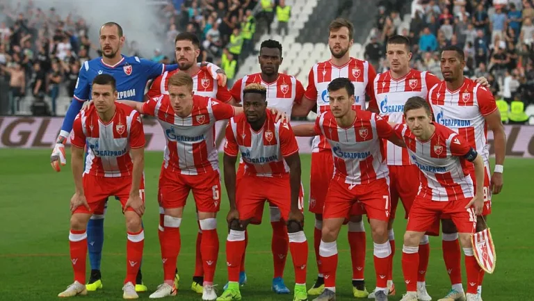 «Пафос» и «Црвена Звезда» определят очередного участника осенней стадии ЛЧ сегодня