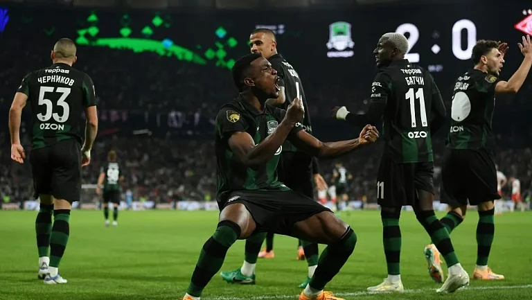 Суперкомпьютер определил главного фаворита РПЛ после первого круга