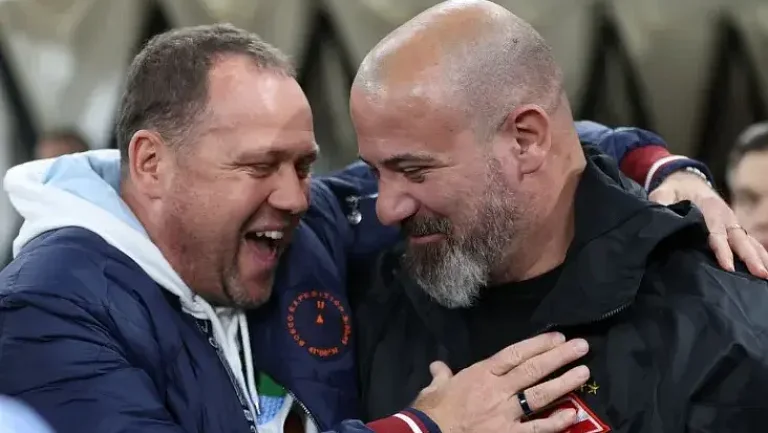 Тимур Гурцкая сообщил о готовности Марцела Лички возглавить «Спартак»