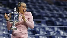 Алькарас пошутил над Соболенко: «Как зовут твоего ребёнка?»