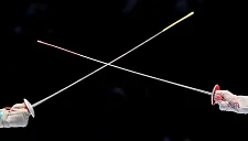 Рапиристка Часовникова победила на юниорском турнире в ОАЭ