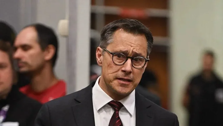 Буше объяснил отсутствие Галимова в плей-офф серии с Металлургом