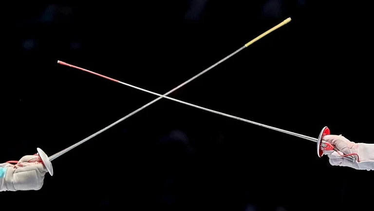 Рапиристка Часовникова победила на юниорском турнире в ОАЭ