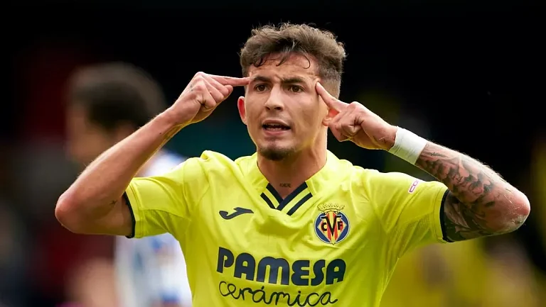 «Кристал Пэлас» рассматривает Йереми Пино как замену Эзе