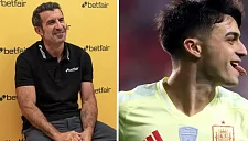 Фигу: «Единственный игрок из Барселоны, которого я подпишу в Реал — Педри»