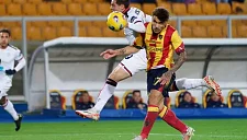 «Лечче» - «Кальяри»: в битве за шесть очков победителя не будет