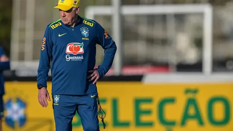 Бразилия готовится к финальному матчу отборочного турнира против Боливии