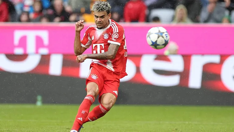 Генеральный директор «Баварии» оценил трансфер Диаса