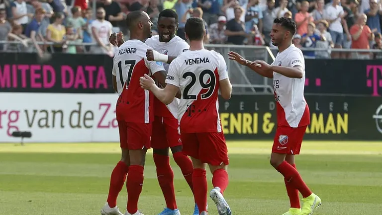 «Утрехт» примет «Зриньски» в матче плей-офф квалификации Лиги Европы