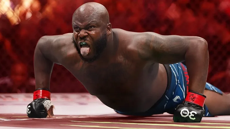 Американский боец Льюис хочет драться с россиянином на турнире UFC в Белом доме