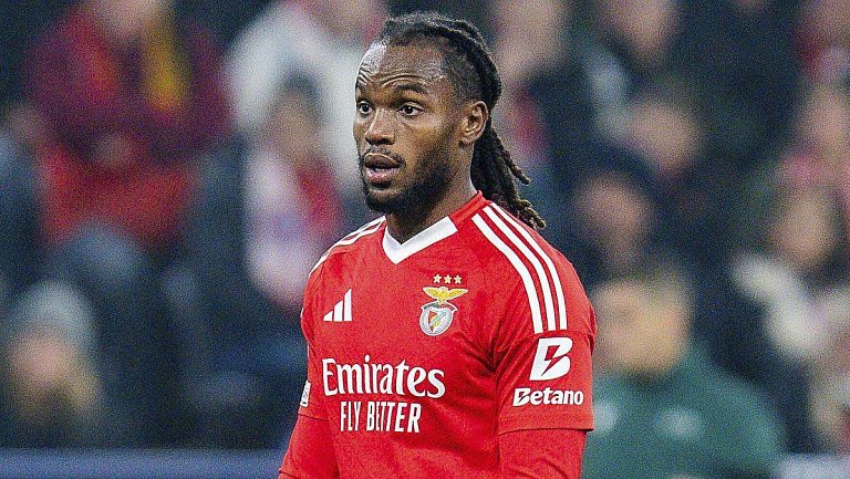 Трансфер Ренату Саншеша в «Трабзонспор» сорвался