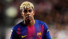 «Барселона» сообщила о состоянии Ламина Ямаля перед игрой с «Хетафе»