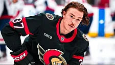 Себранго продлил контракт с «Оттавой» на один сезон