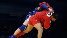 Российским самбистам вернут флаг и гимн на международных турнирах с 2026 года