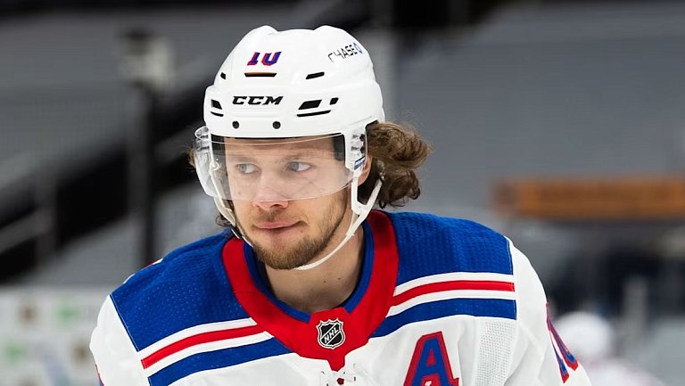 «Рейнджерс» могут обменять Панарина в «Анахайм Дакс»