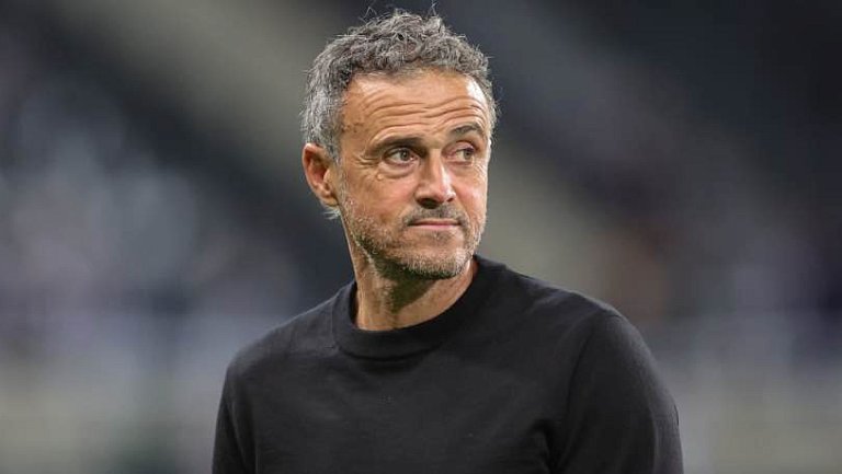 Энрике может руководить «ПСЖ» в матче с «Лансом» 14 сентября