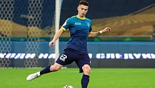 Литвинов стал самым проверяемым футболистом РУСАДА в 2025 году