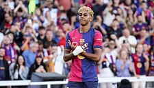 Ламин Ямаль и Неймар: каникулы в Бразилии